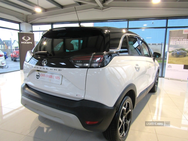 Used Vauxhall Crossland 2021 for sale - 77412704: Photo 5