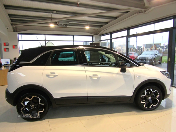 Used Vauxhall Crossland 2021 for sale - 77412704: Photo 6