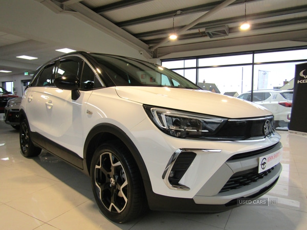Used Vauxhall Crossland 2021 for sale - 77412704: Photo 7