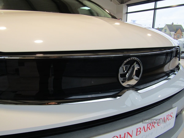 Used Vauxhall Crossland 2021 for sale - 77412704: Photo 8