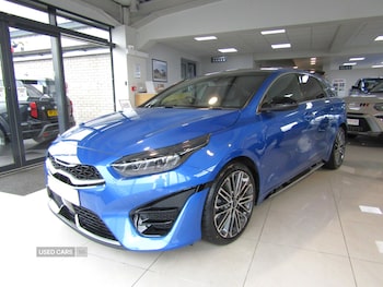 2024 - 1.5T GDi ISG GT-Line S 5dr DCT
