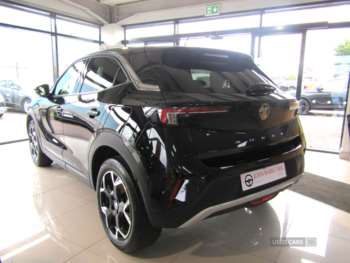 Used Vauxhall Mokka 2022 for sale - 75327580: Photo