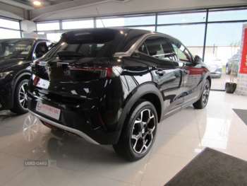 Used Vauxhall Mokka 2022 for sale - 75327580: Photo