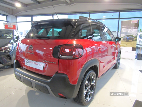 Used Citroen C3 Aircross 2024 for sale - 77441812: Photo 4