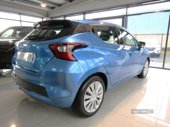 Used Nissan Micra 2021 for sale - 78261904: Photo