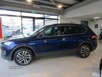 Used SEAT Tarraco 2020 for sale - 73660461: Photo
