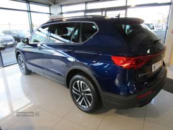 Used SEAT Tarraco 2020 for sale - 73660461: Photo