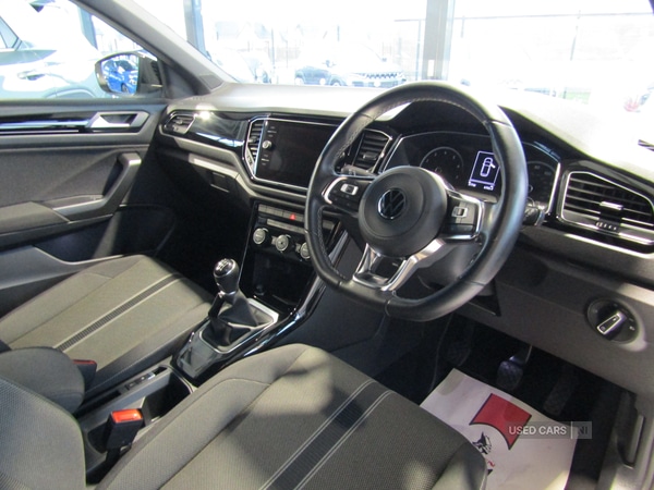 Used Volkswagen T-Roc for sale - 76772474: Photo 13