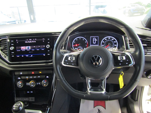Used Volkswagen T-Roc for sale - 76772474: Photo 18