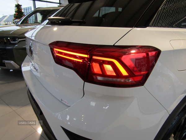 Used Volkswagen T-Roc for sale - 76772474: Photo 22