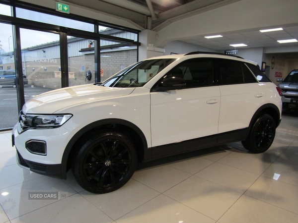 Used Volkswagen T-Roc for sale - 76772474: Photo 24