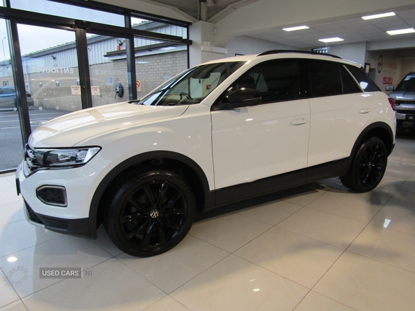 Used Volkswagen T-Roc for sale - 76772474: Photo 26