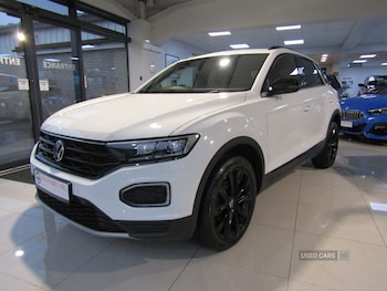 Used Volkswagen T-Roc 2022 for sale - 76772474: Photo