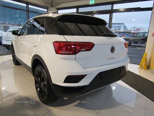 Used Volkswagen T-Roc for sale - 76772474: Photo 3
