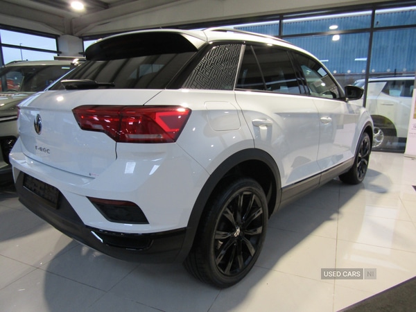 Used Volkswagen T-Roc for sale - 76772474: Photo 4