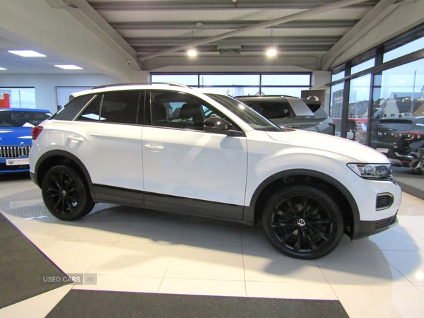 Used Volkswagen T-Roc for sale - 76772474: Photo 5