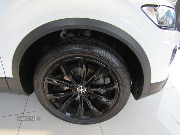 Used Volkswagen T-Roc for sale - 76772474: Photo 9