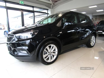 Vauxhall - Mokka X