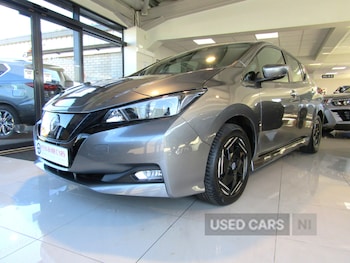 Used Nissan Leaf 2023 for sale - 78430698: Photo