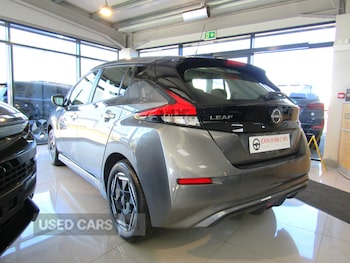 Used Nissan Leaf 2023 for sale - 78430698: Photo