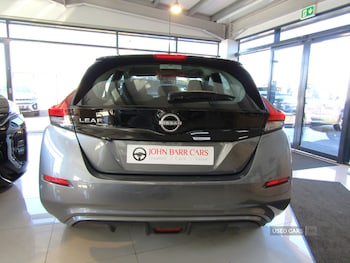 Used Nissan Leaf 2023 for sale - 78430698: Photo