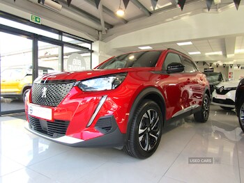 Used Peugeot 2008 2023 for sale - 78676960: Photo