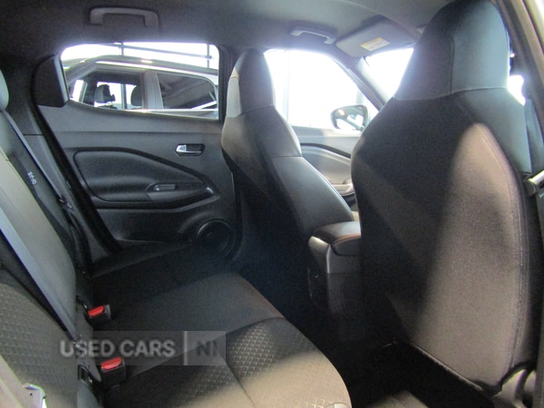 Used Nissan Juke 2023 for sale - 77659595: Photo 10