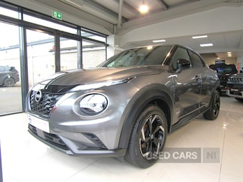 2023 - 1.6 Hybrid N-Connecta 5dr Auto