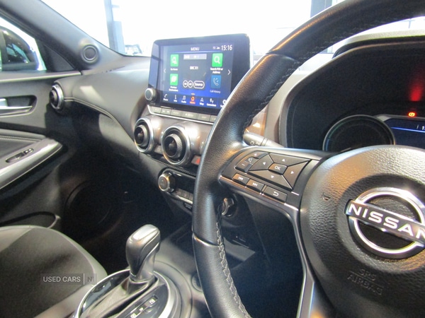 Used Nissan Juke 2023 for sale - 77659595: Photo 22