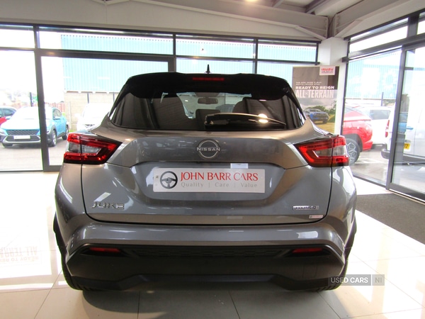 Used Nissan Juke 2023 for sale - 77659595: Photo 3