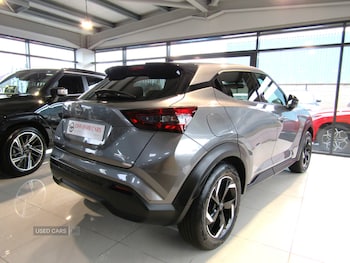 Used Nissan Juke 2023 for sale - 77659595: Photo