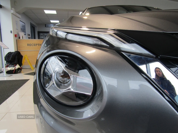 Used Nissan Juke 2023 for sale - 77659595: Photo 8