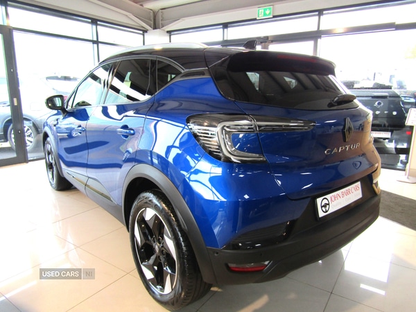 Used Renault Captur 2024 for sale - 77587584: Photo 2