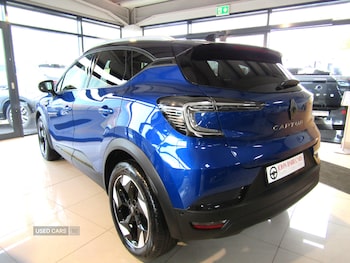 Used Renault Captur 2024 for sale - 77587584: Photo