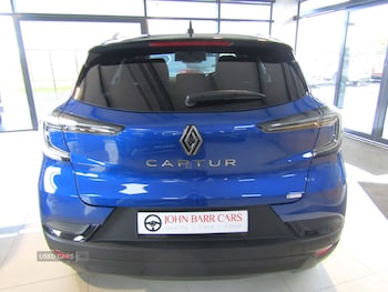 Used Renault Captur 2024 for sale - 77587584: Photo