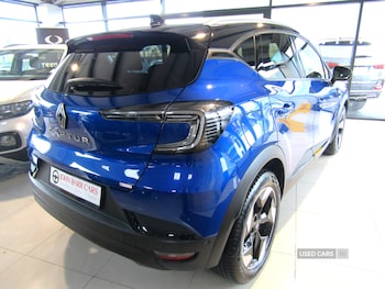Used Renault Captur 2024 for sale - 77587584: Photo