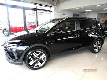 Hyundai - BAYON