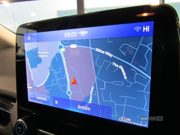 Used Ford Ecosport 2023 for sale - 77754620: Photo 15