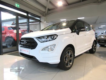 Used Ford Ecosport 2023 for sale - 77754620: Photo