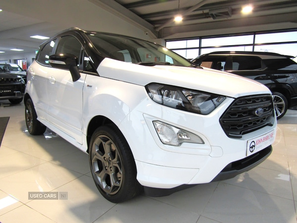 Used Ford Ecosport 2023 for sale - 77754620: Photo 6