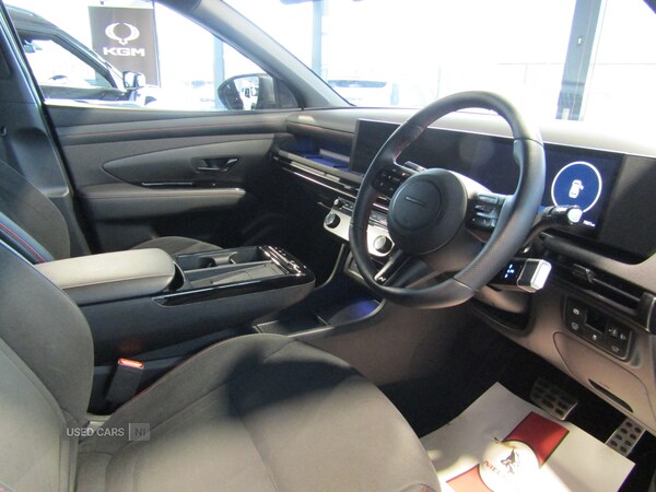 Used Hyundai TUCSON 2025 for sale - 76458249: Photo 13