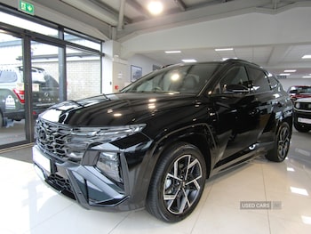 2025 - 1.6T Hybrid N Line 5dr Auto