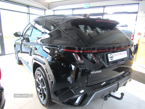 Used Hyundai TUCSON 2025 for sale - 76458249: Photo 2