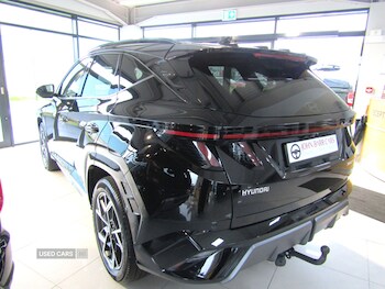 Used Hyundai TUCSON 2025 for sale - 76458249: Photo