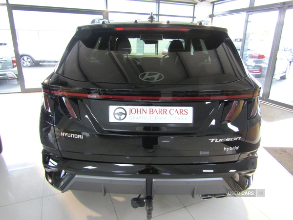 Used Hyundai TUCSON 2025 for sale - 76458249: Photo 3