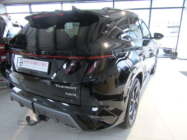 Used Hyundai TUCSON 2025 for sale - 76458249: Photo 4