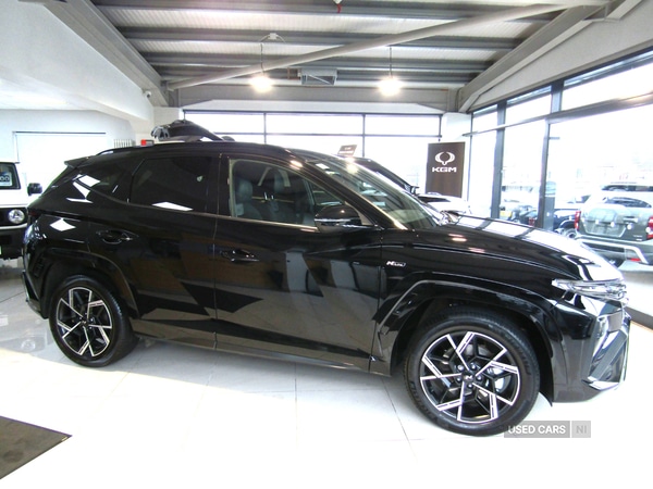 Used Hyundai TUCSON 2025 for sale - 76458249: Photo 5