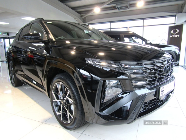 Used Hyundai TUCSON 2025 for sale - 76458249: Photo 6