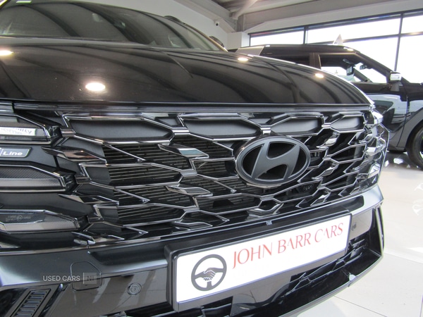 Used Hyundai TUCSON 2025 for sale - 76458249: Photo 8