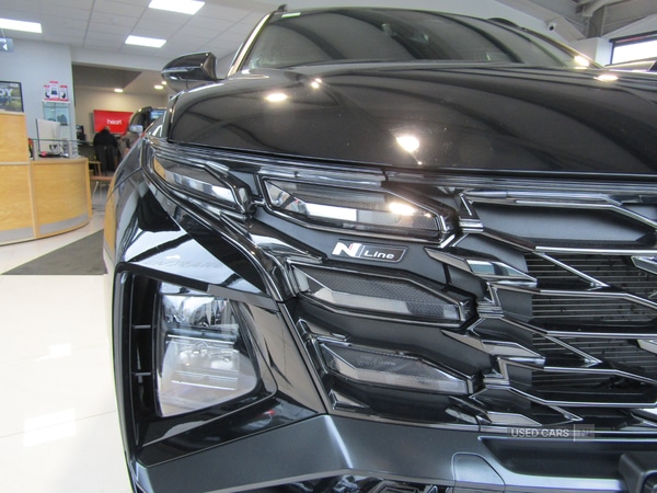 Used Hyundai TUCSON 2025 for sale - 76458249: Photo 9